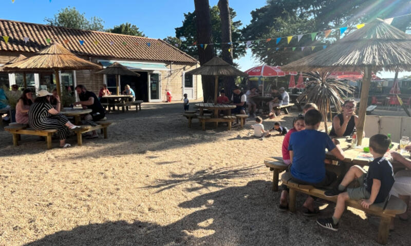 Camping Ushuaïa Villages l'Estuaire *** - Paimboeuf - 12