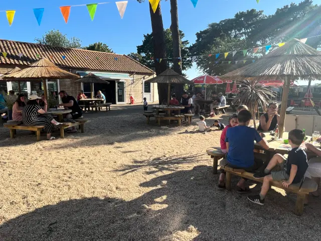 Camping Ushuaïa Villages l'Estuaire 3 étoiles★★★
