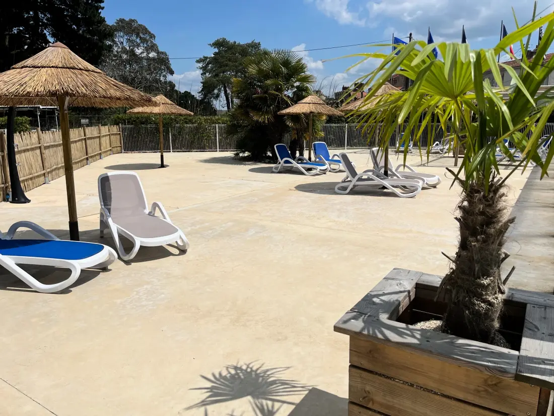 Camping Ushuaïa Villages l'Estuaire 3 étoiles★★★