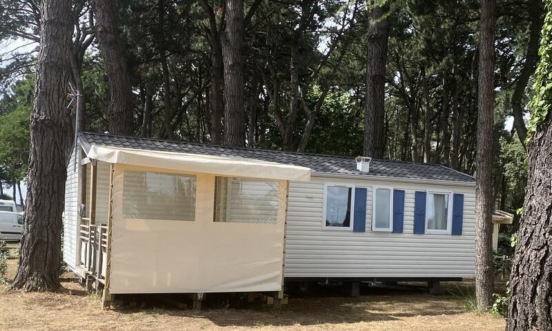 Camping Ushuaïa Villages l'Estuaire *** - Paimboeuf - 47