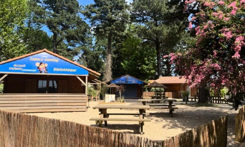 Camping Ushuaïa Villages l'Estuaire *** - Paimboeuf - 15