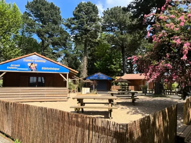 Camping Ushuaïa Villages l'Estuaire 3 étoiles★★★