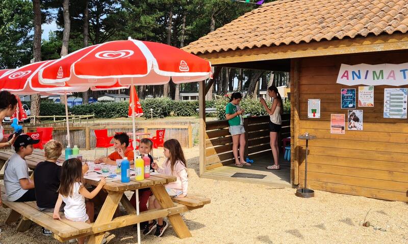 Camping Ushuaïa Villages l'Estuaire *** - Paimboeuf - 14