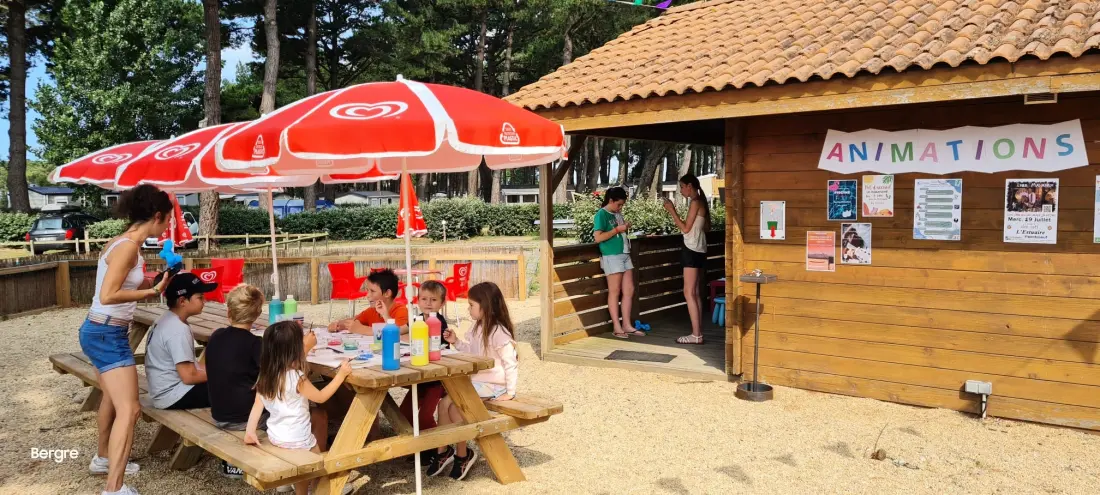 Camping Ushuaïa Villages l'Estuaire 3 étoiles★★★