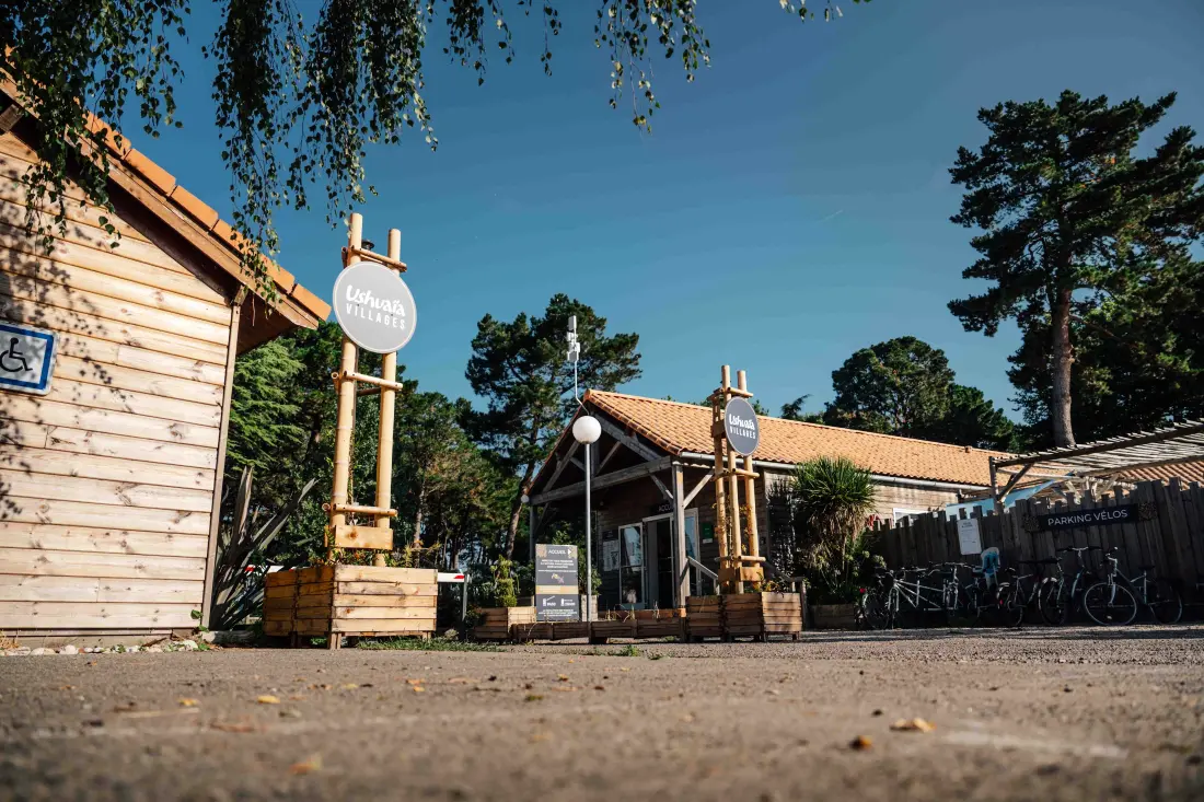 Camping Ushuaïa Villages l'Estuaire 3 étoiles★★★