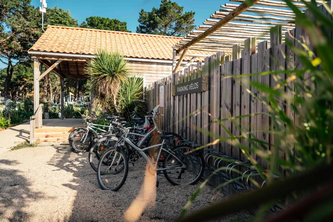 Camping Ushuaïa Villages l'Estuaire 3 étoiles★★★