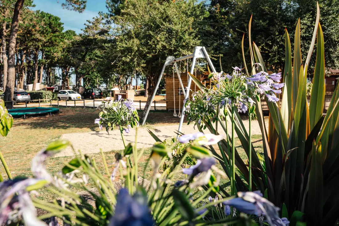 Camping Ushuaïa Villages l'Estuaire 3 étoiles★★★