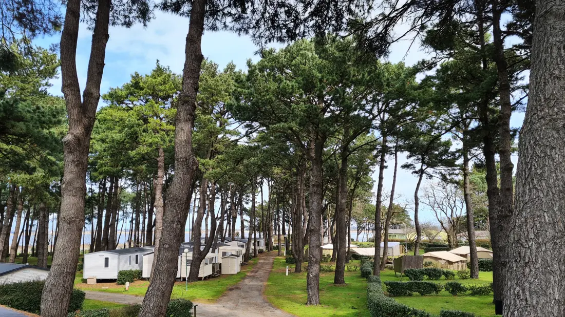 Camping Ushuaïa Villages l'Estuaire 3 étoiles★★★