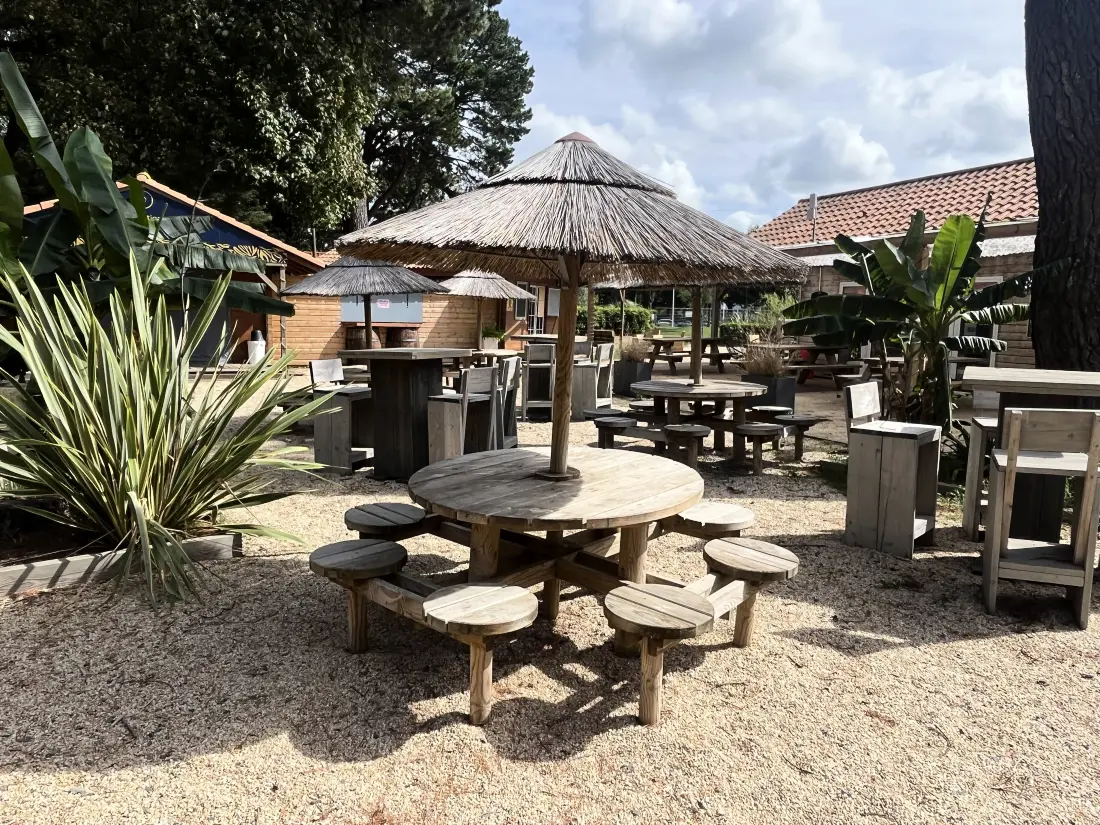 Camping Ushuaïa Villages l'Estuaire 3 étoiles★★★