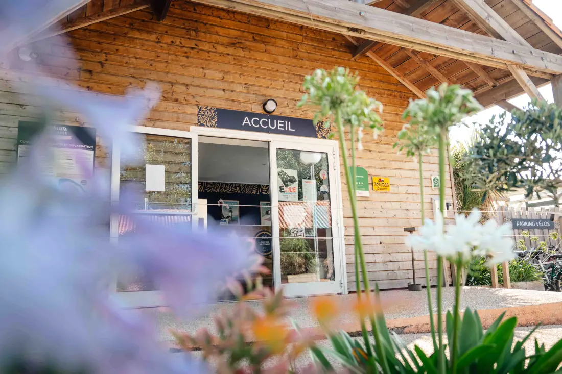 Camping Ushuaïa Villages l'Estuaire 3 étoiles★★★