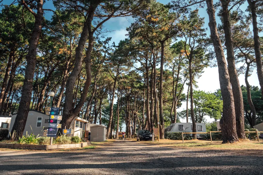 Camping Ushuaïa Villages l'Estuaire 3 étoiles★★★
