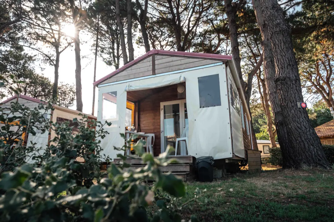 Camping Ushuaïa Villages l'Estuaire 3 étoiles★★★