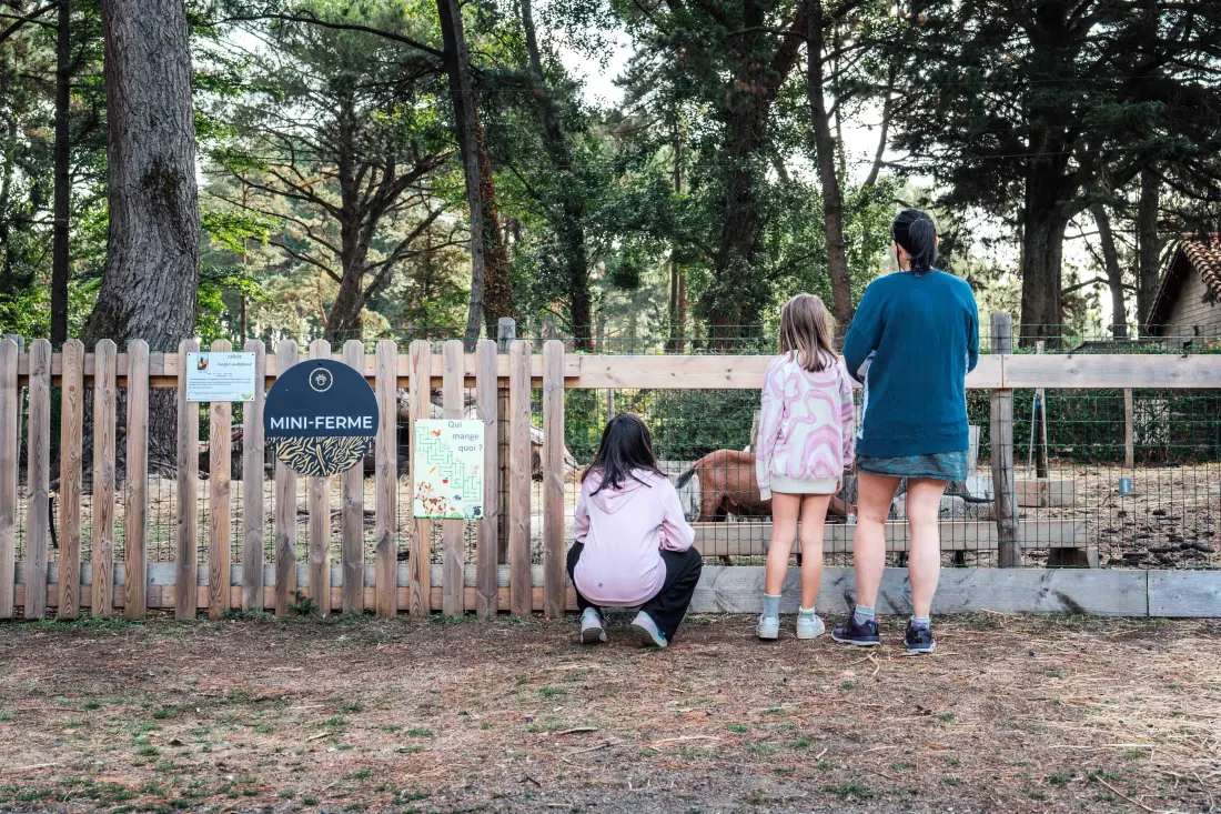 Camping Ushuaïa Villages l'Estuaire 3 étoiles★★★