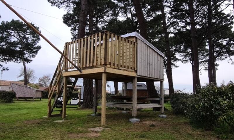 Camping Ushuaïa Villages l'Estuaire *** - Paimboeuf - 9