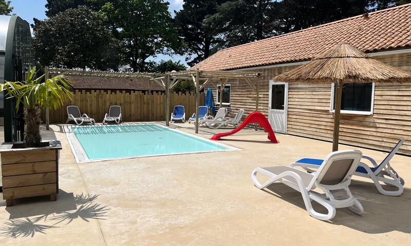 Camping Ushuaïa Villages l'Estuaire *** - Paimboeuf - 3