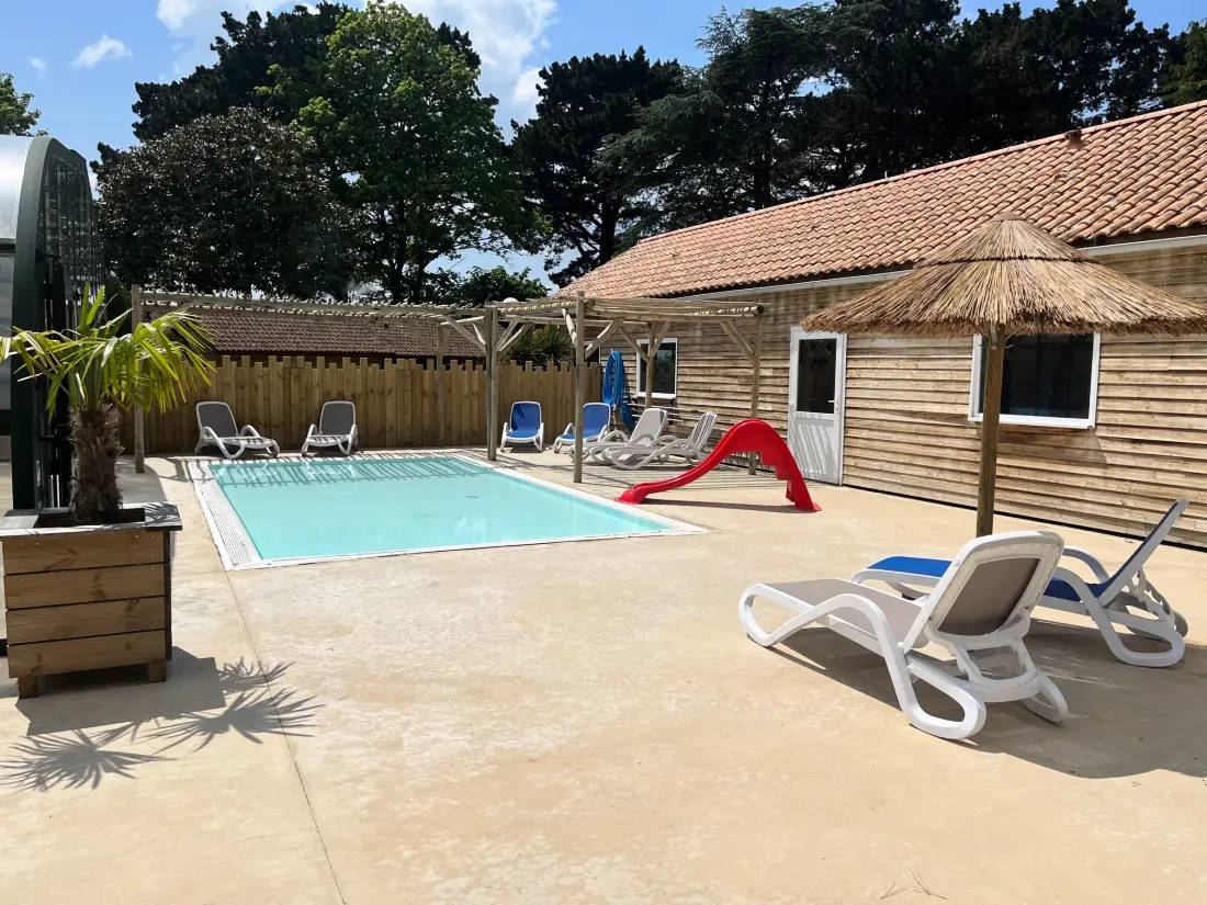 Camping Ushuaïa Villages l'Estuaire 3 étoiles★★★