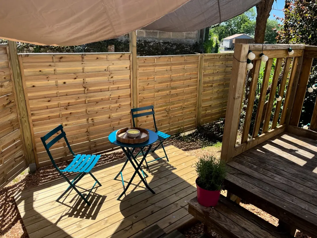 Camping Ushuaïa Villages l'Estuaire 3 étoiles★★★