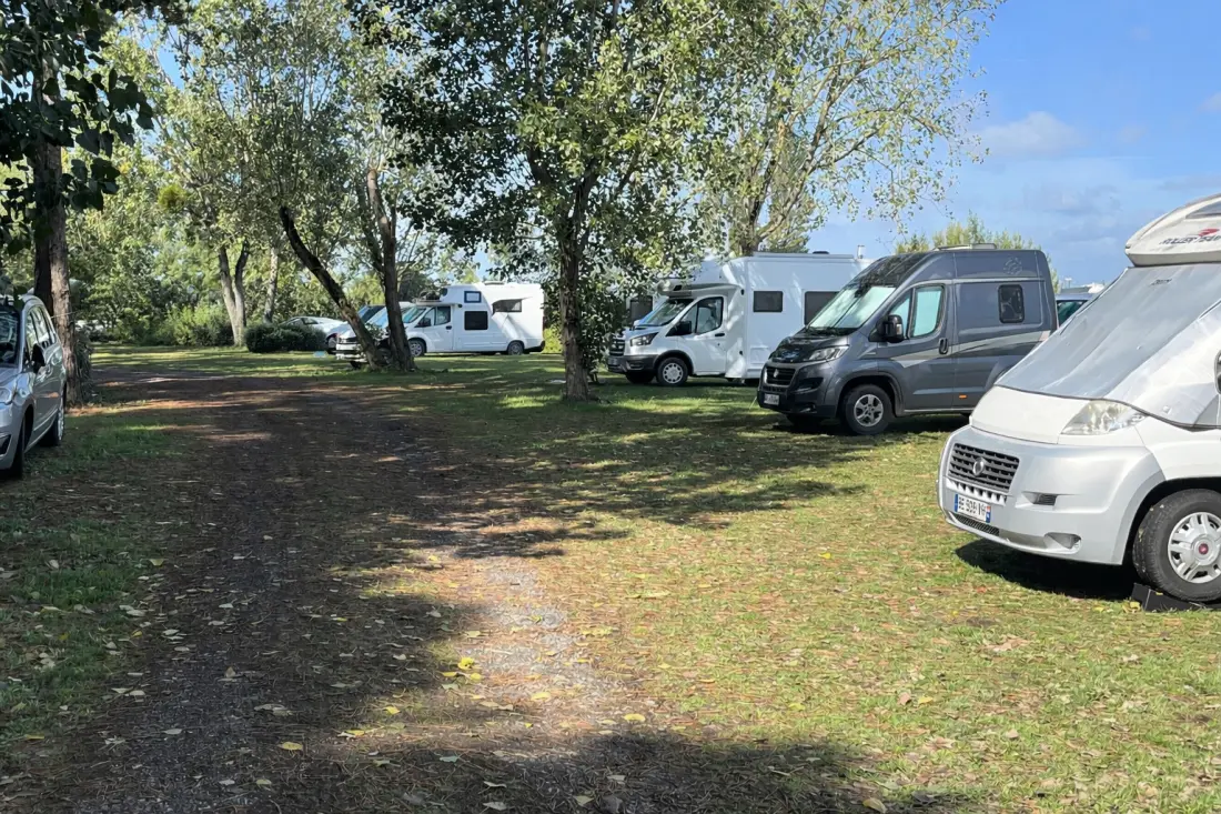 Camping Ushuaïa Villages l'Estuaire 3 étoiles★★★