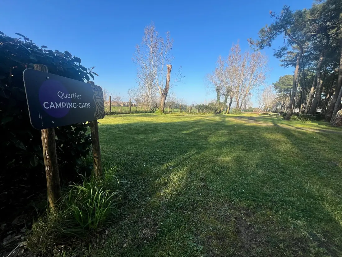 Camping Ushuaïa Villages l'Estuaire 3 étoiles★★★