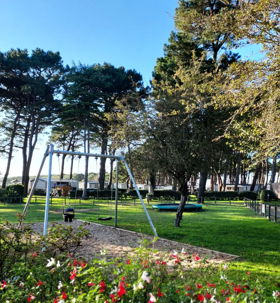 Camping Ushuaïa Villages l'Estuaire 3 étoiles★★★