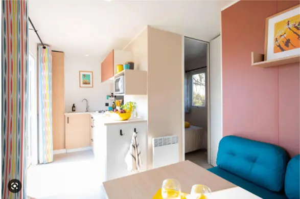 Camping Ushuaïa Villages l'Estuaire 3 étoiles★★★