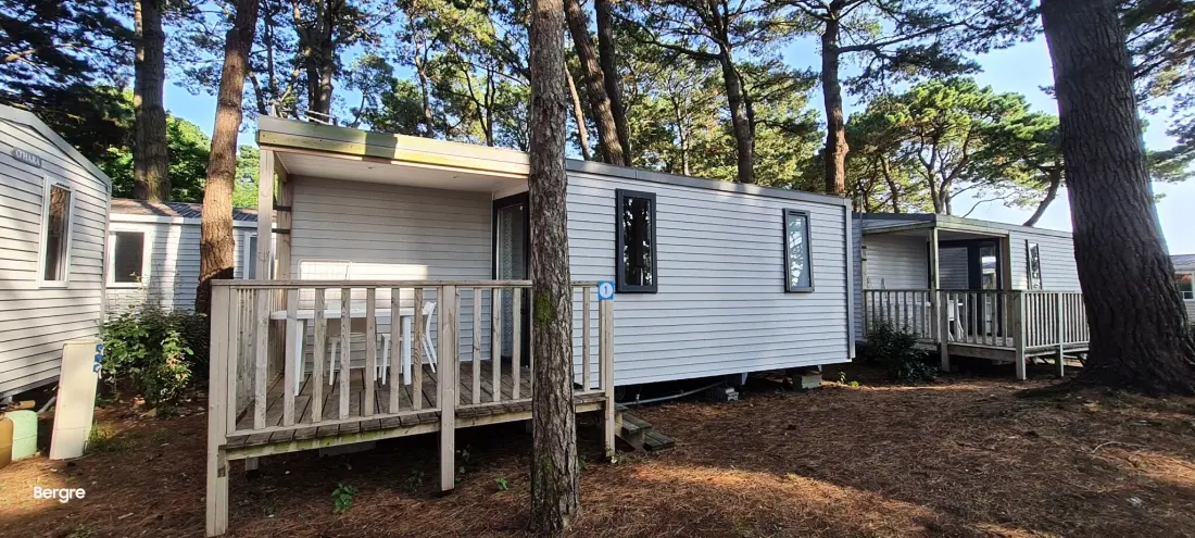 Camping Ushuaïa Villages l'Estuaire 3 étoiles★★★