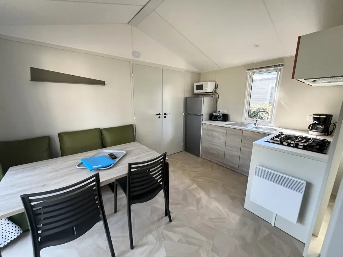 Camping Ushuaïa Villages l'Estuaire 3 étoiles★★★