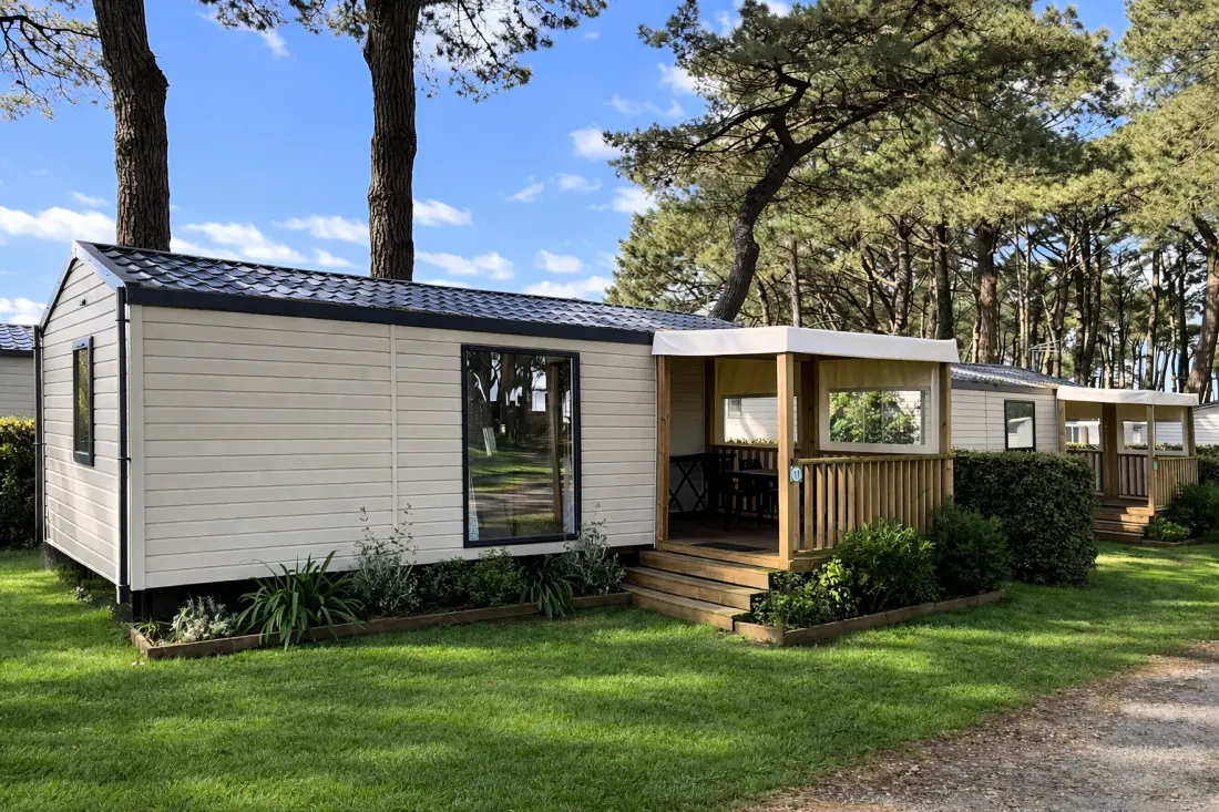 Camping Ushuaïa Villages l'Estuaire 3 étoiles★★★
