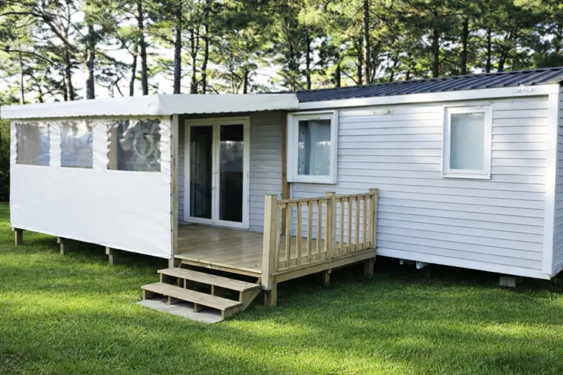 Camping Ushuaïa Villages l'Estuaire 3 étoiles★★★