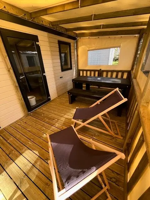 Camping Ushuaïa Villages l'Estuaire 3 étoiles★★★