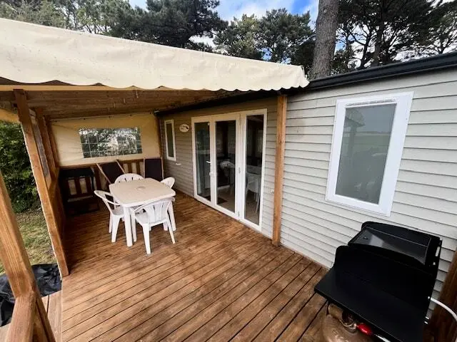 Camping Ushuaïa Villages l'Estuaire 3 étoiles★★★