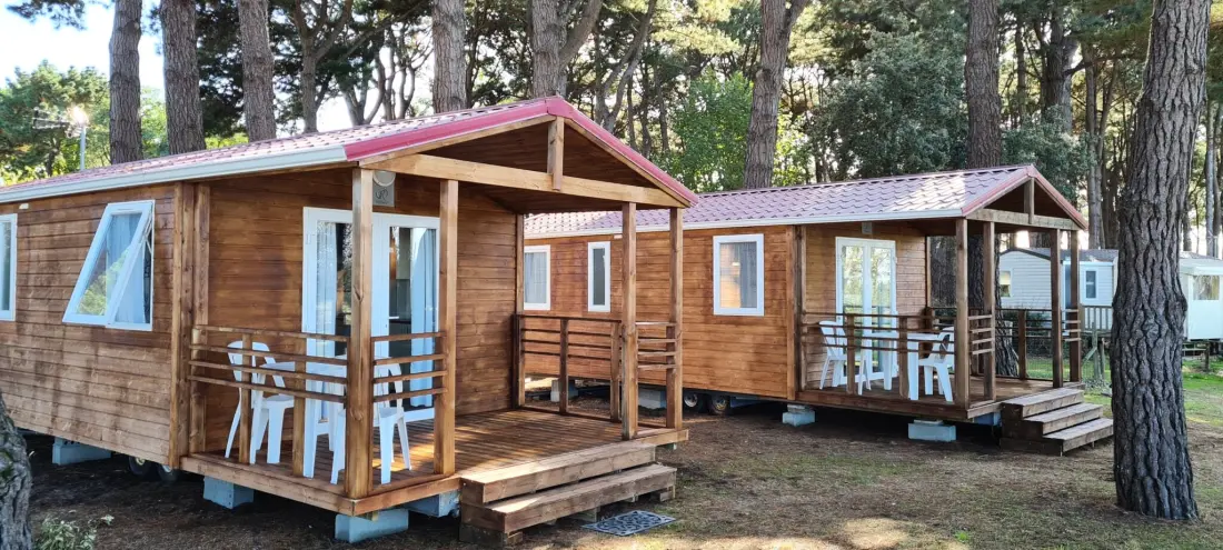 Camping Ushuaïa Villages l'Estuaire 3 étoiles★★★