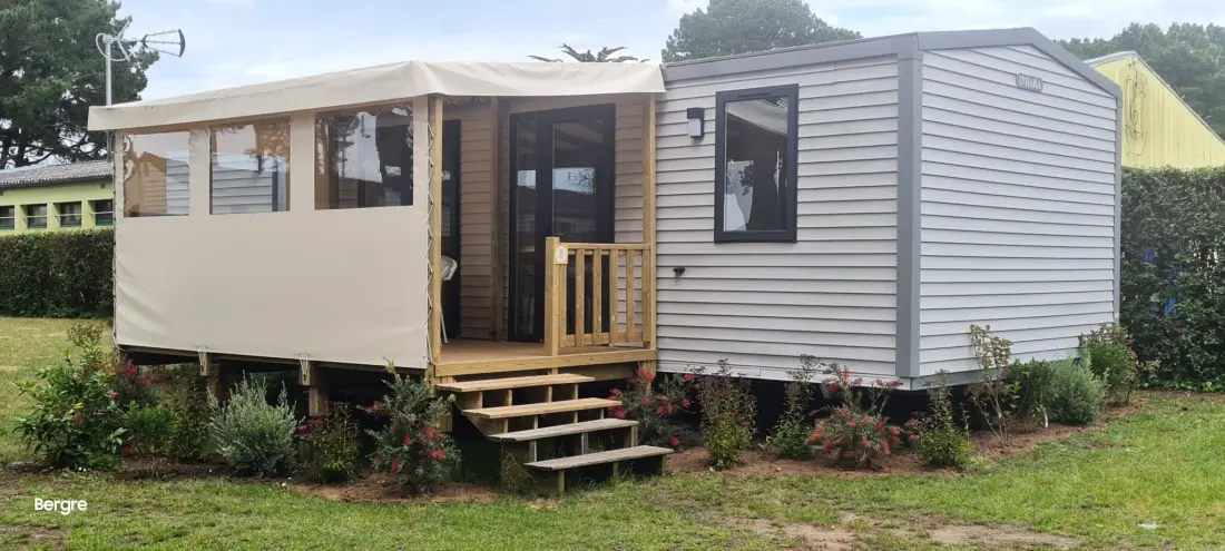 Camping Ushuaïa Villages l'Estuaire 3 étoiles★★★