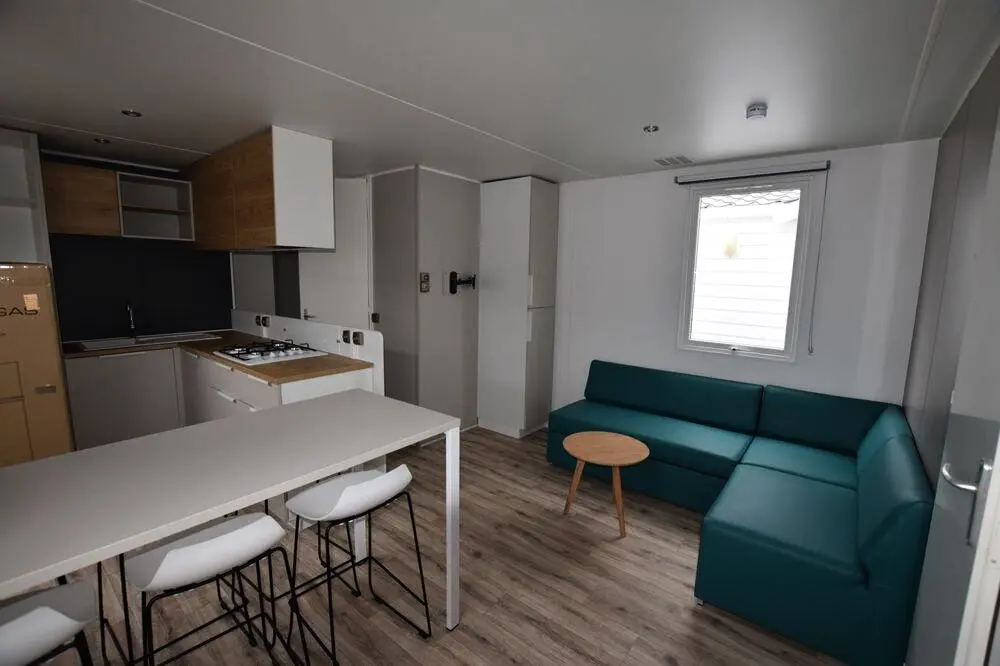Camping Ushuaïa Villages l'Estuaire 3 étoiles★★★