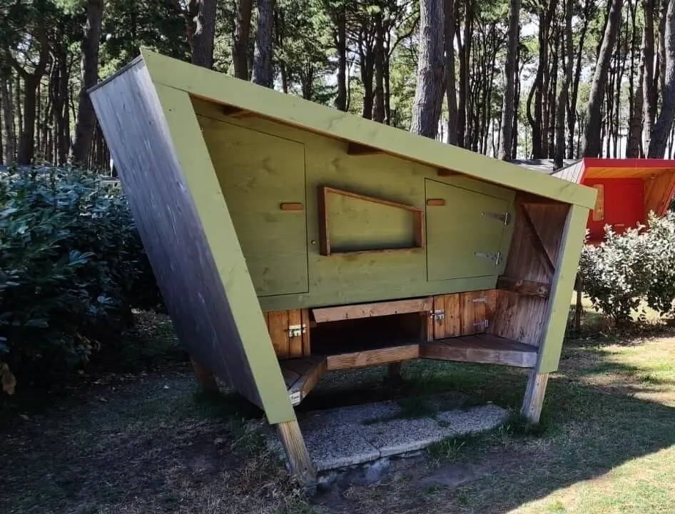 Camping Ushuaïa Villages l'Estuaire 3 étoiles★★★
