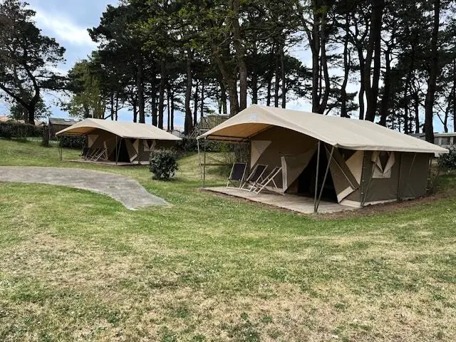 Camping Ushuaïa Villages l'Estuaire 3 étoiles★★★