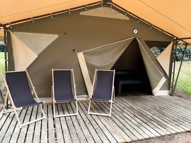 Camping Ushuaïa Villages l'Estuaire 3 étoiles★★★