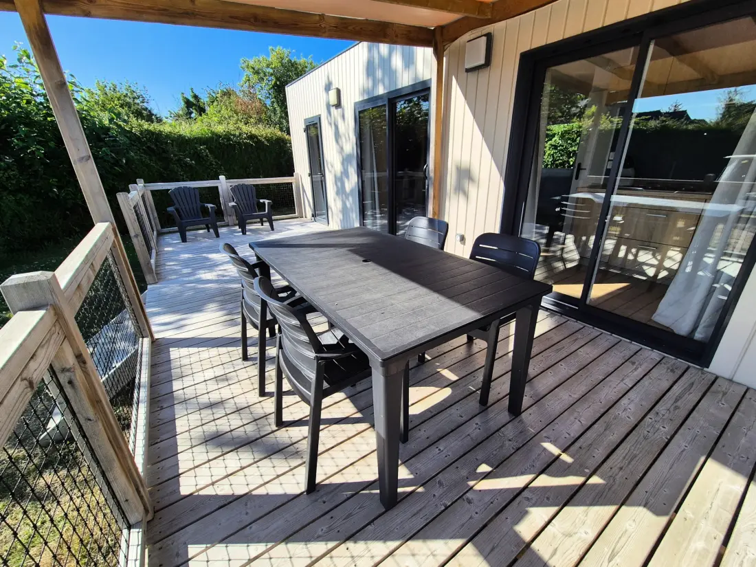 Camping Aux portes de Paimpol 3 étoiles★★★
