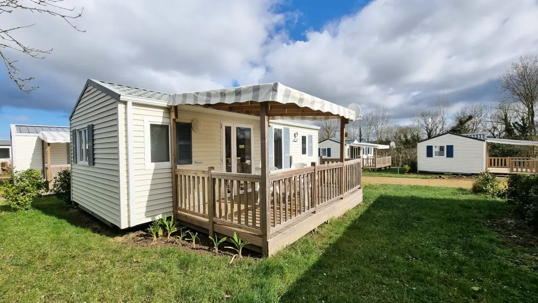 Camping Aux portes de Paimpol 3 étoiles★★★