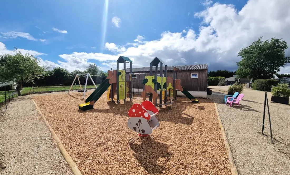 Camping Aux portes de Paimpol 3 étoiles★★★
