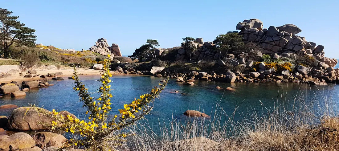 Camping Aux portes de Paimpol 3 étoiles★★★