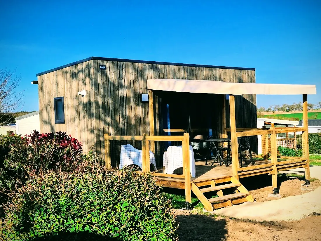 Camping Aux portes de Paimpol 3 étoiles★★★