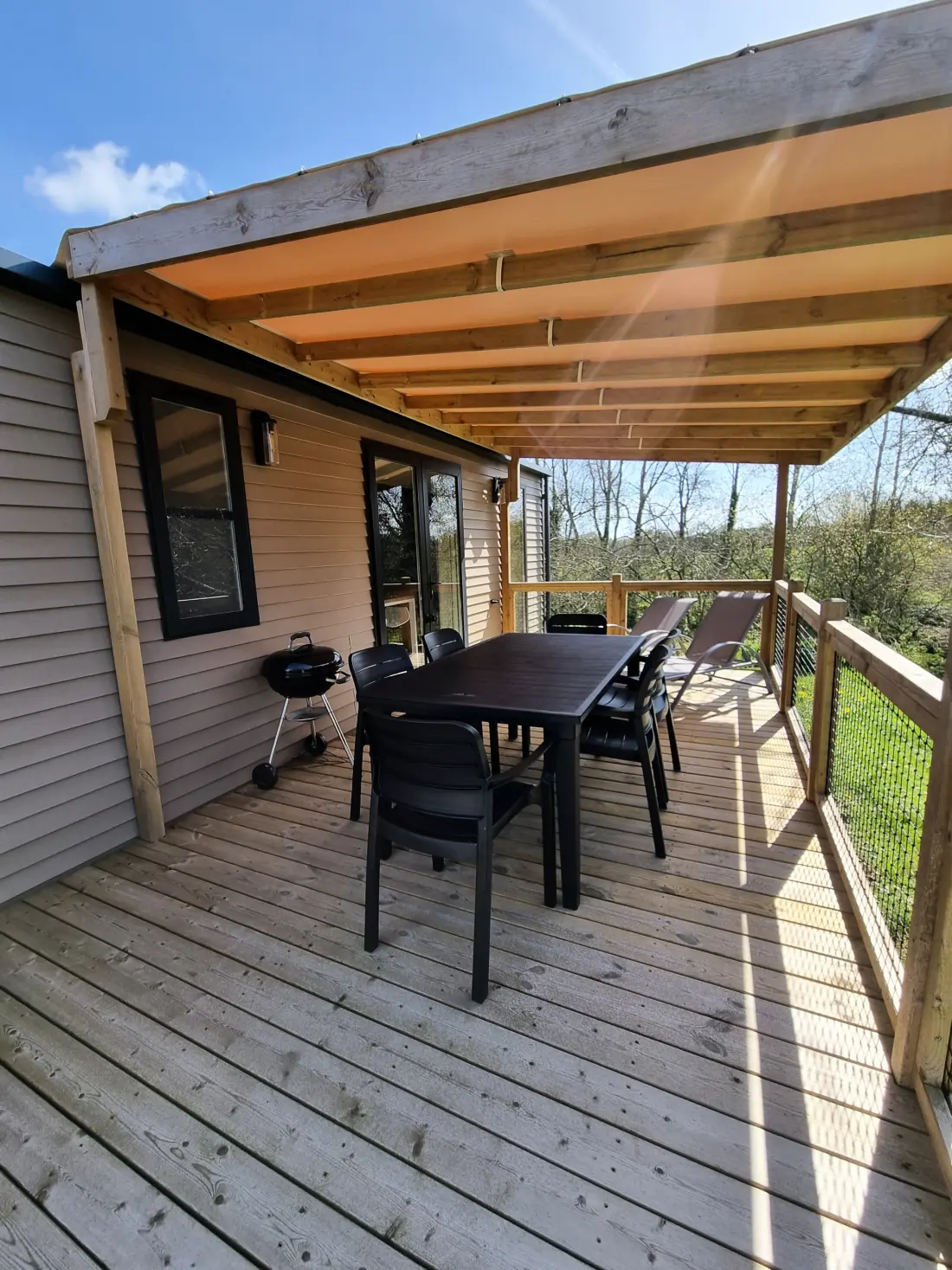 Camping Aux portes de Paimpol 3 étoiles★★★