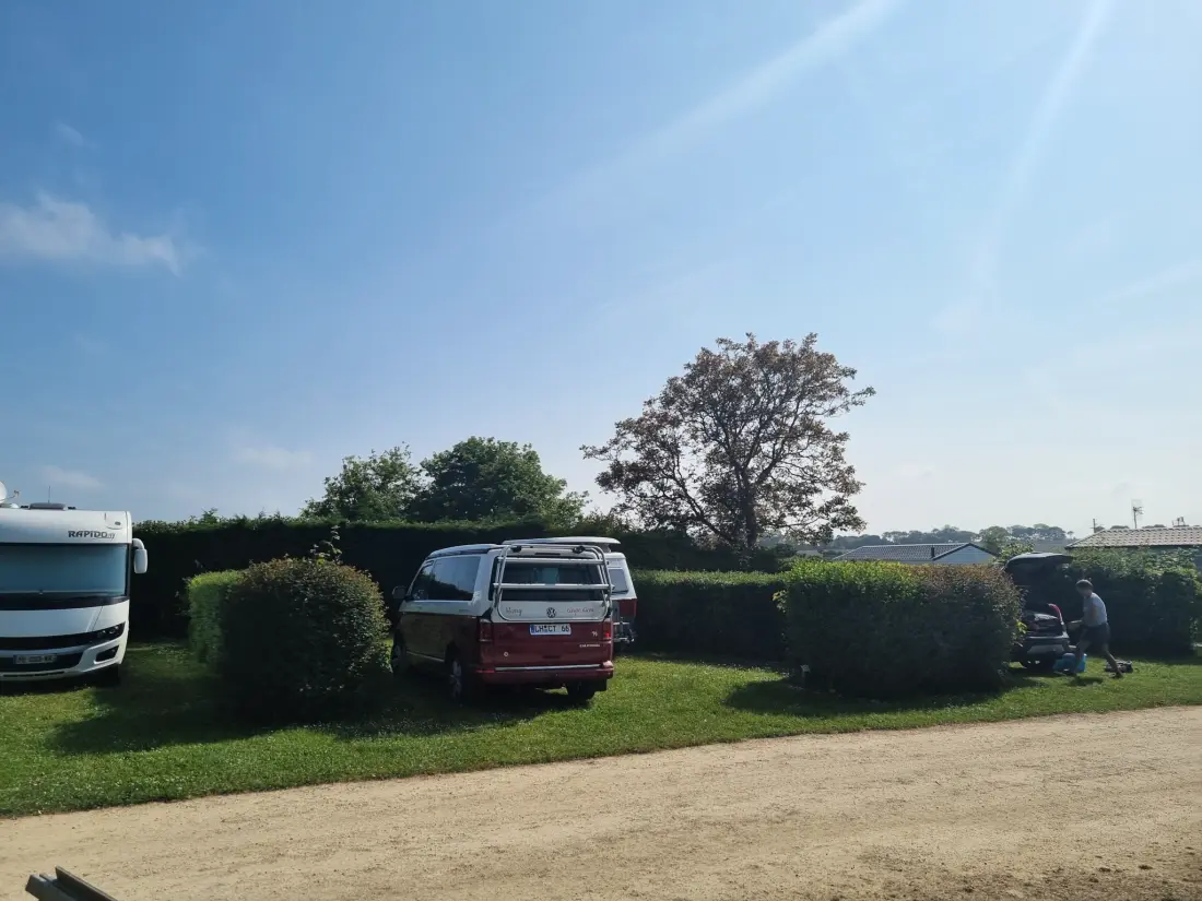 Camping Aux portes de Paimpol 3 étoiles★★★