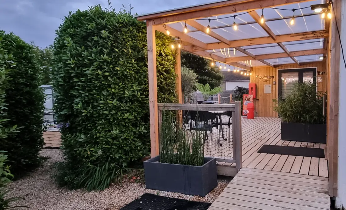 Camping Aux portes de Paimpol 3 étoiles★★★