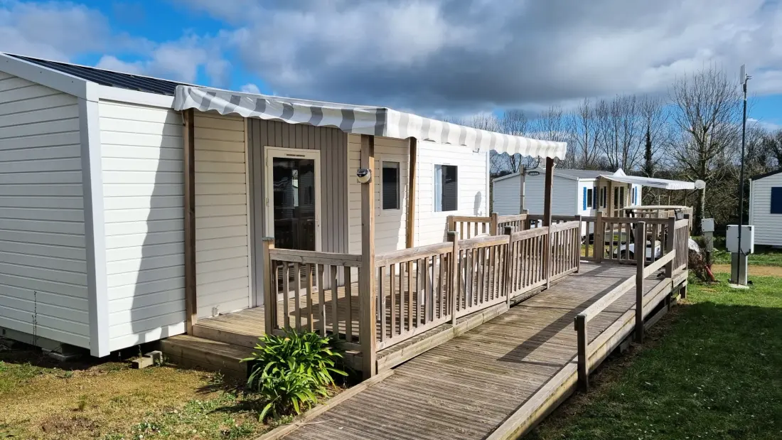 Camping Aux portes de Paimpol 3 étoiles★★★