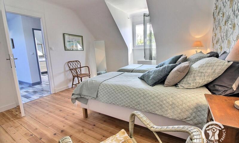 Gîte de France Enez roch 3 épis - - Paimpol - 17