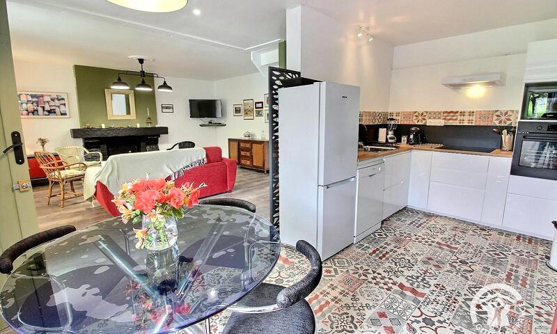 Gîte de France Enez roch 3 épis - - Paimpol - 9