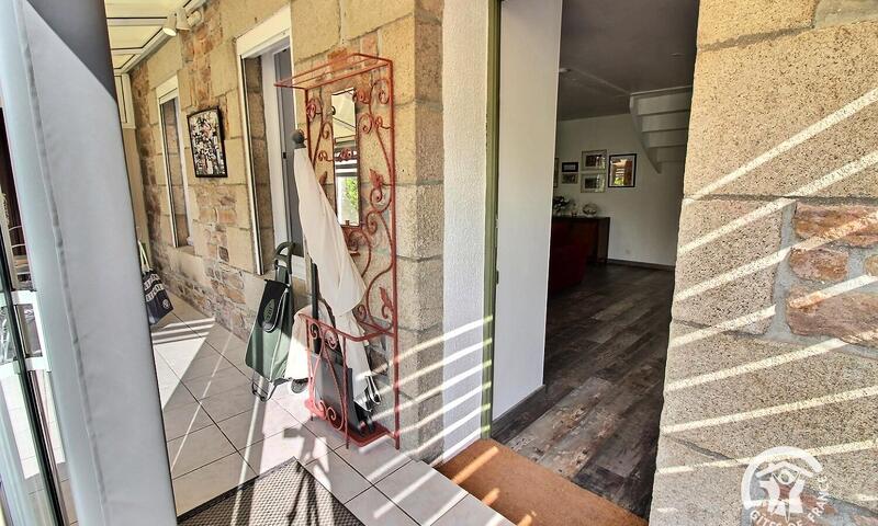 Gîte de France Enez roch 3 épis - - Paimpol - 13