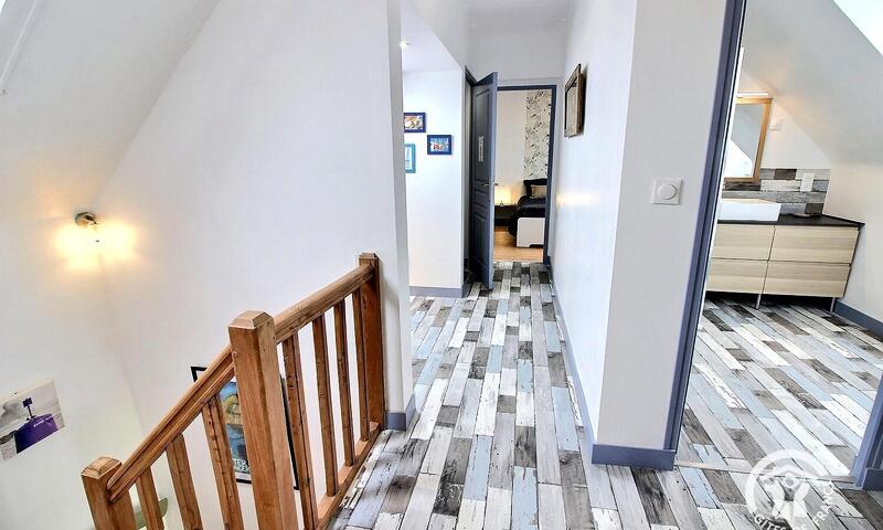 Gîte de France Enez roch 3 épis - - Paimpol - 26
